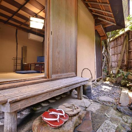 Ryokan Inakatei Kioto Zewnętrze zdjęcie