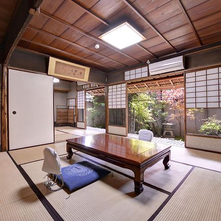 Ryokan Inakatei Kioto Zewnętrze zdjęcie