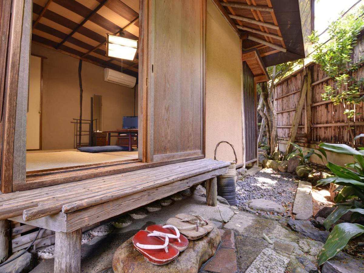 Ryokan Inakatei Kioto Zewnętrze zdjęcie