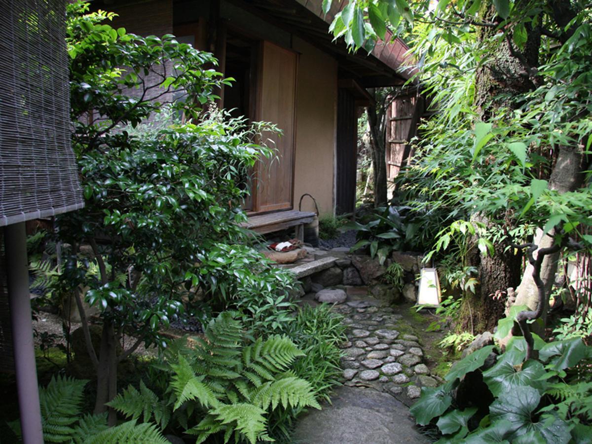 Ryokan Inakatei Kioto Zewnętrze zdjęcie