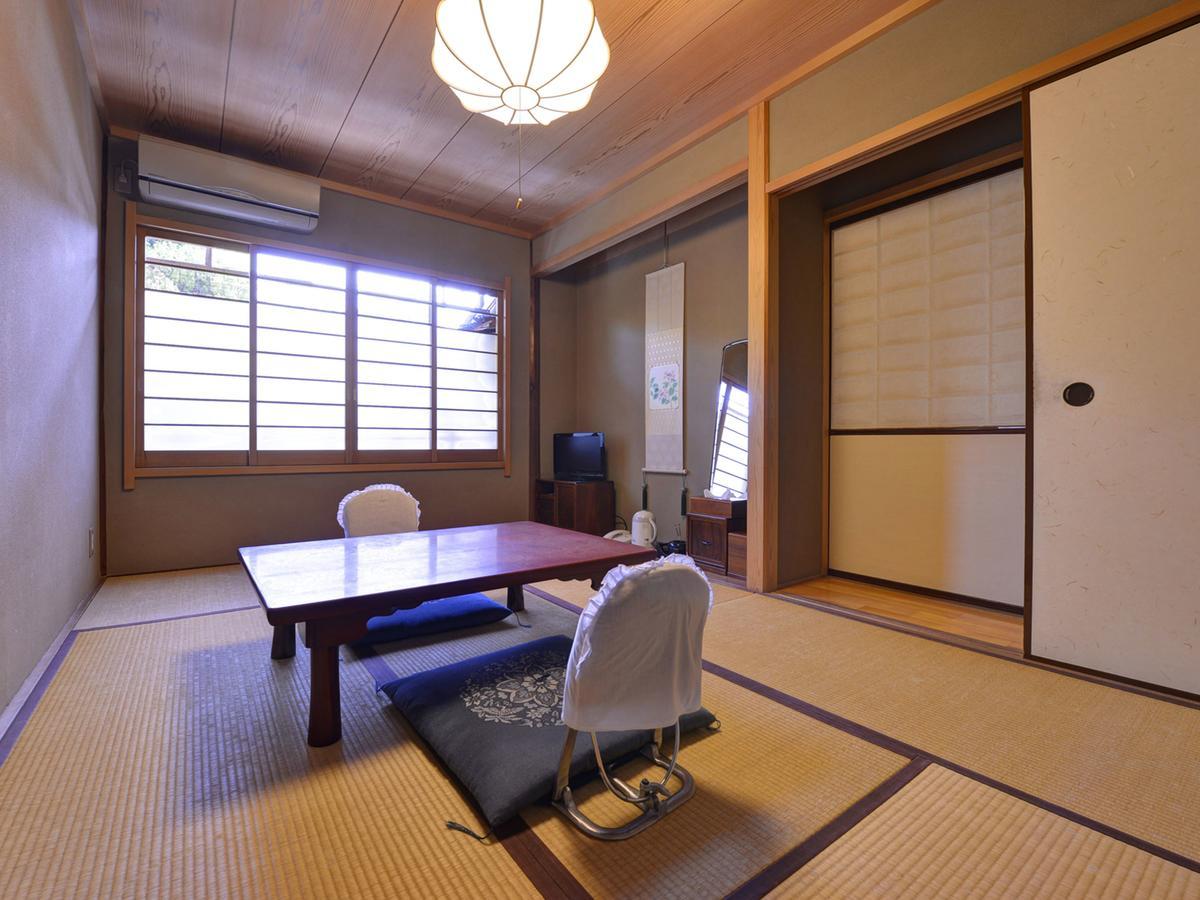 Ryokan Inakatei Kioto Zewnętrze zdjęcie