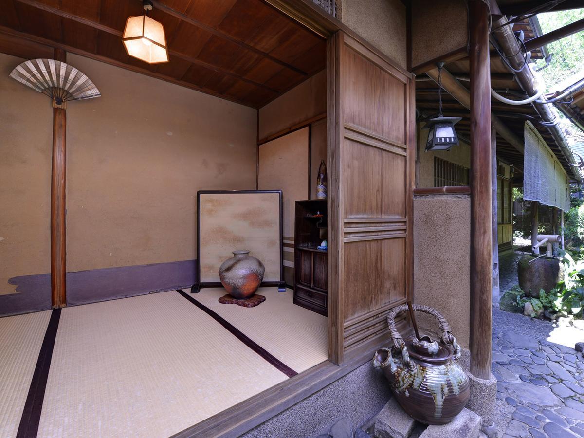 Ryokan Inakatei Kioto Zewnętrze zdjęcie