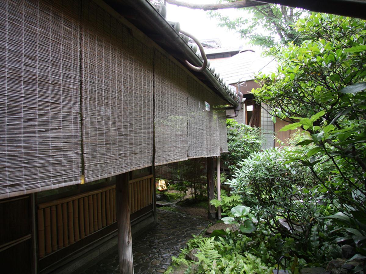 Ryokan Inakatei Kioto Zewnętrze zdjęcie