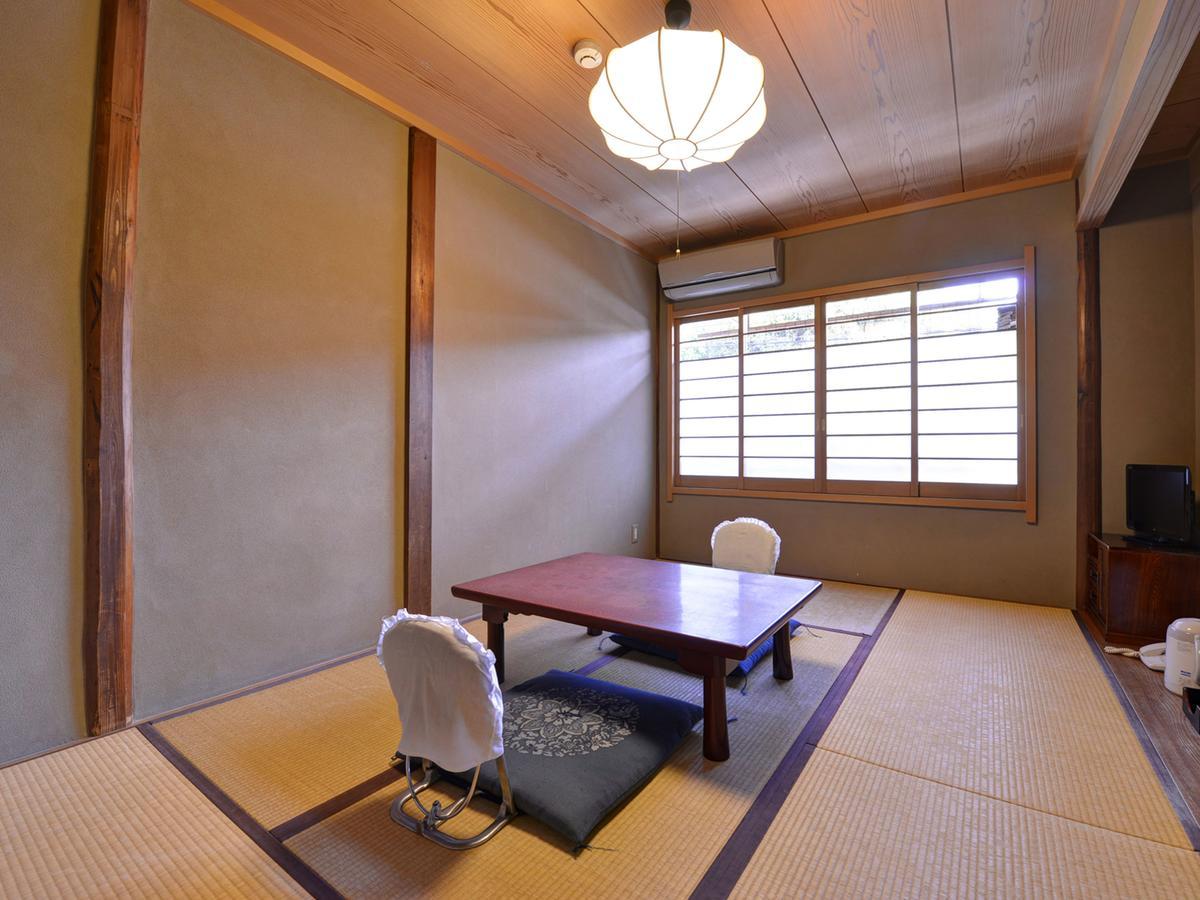 Ryokan Inakatei Kioto Zewnętrze zdjęcie