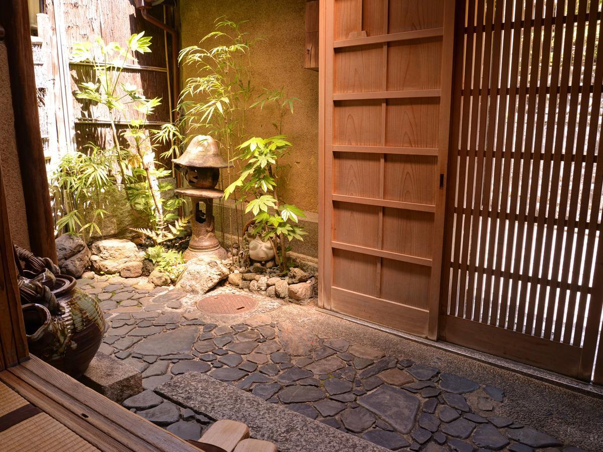 Ryokan Inakatei Kioto Zewnętrze zdjęcie