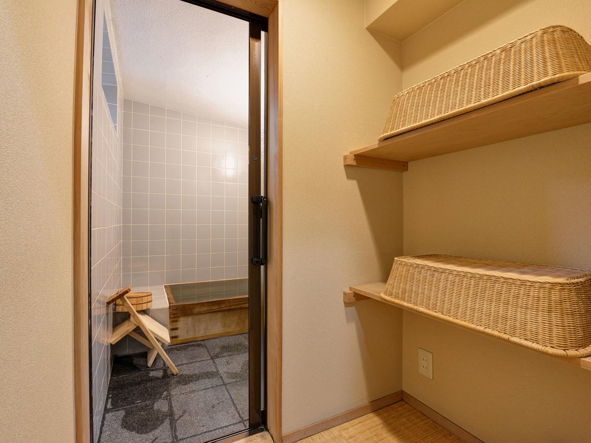 Ryokan Inakatei Kioto Zewnętrze zdjęcie
