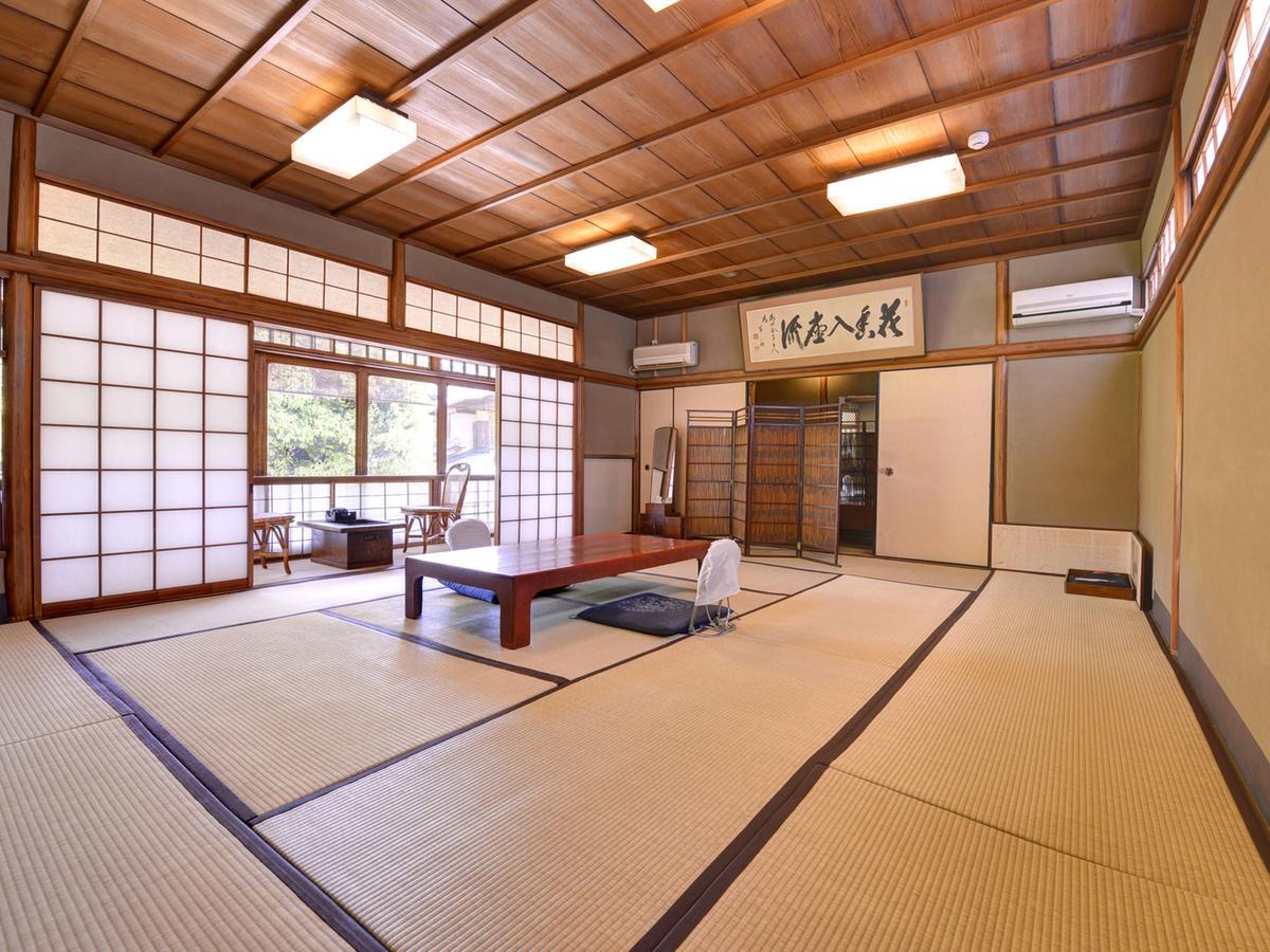 Ryokan Inakatei Kioto Zewnętrze zdjęcie