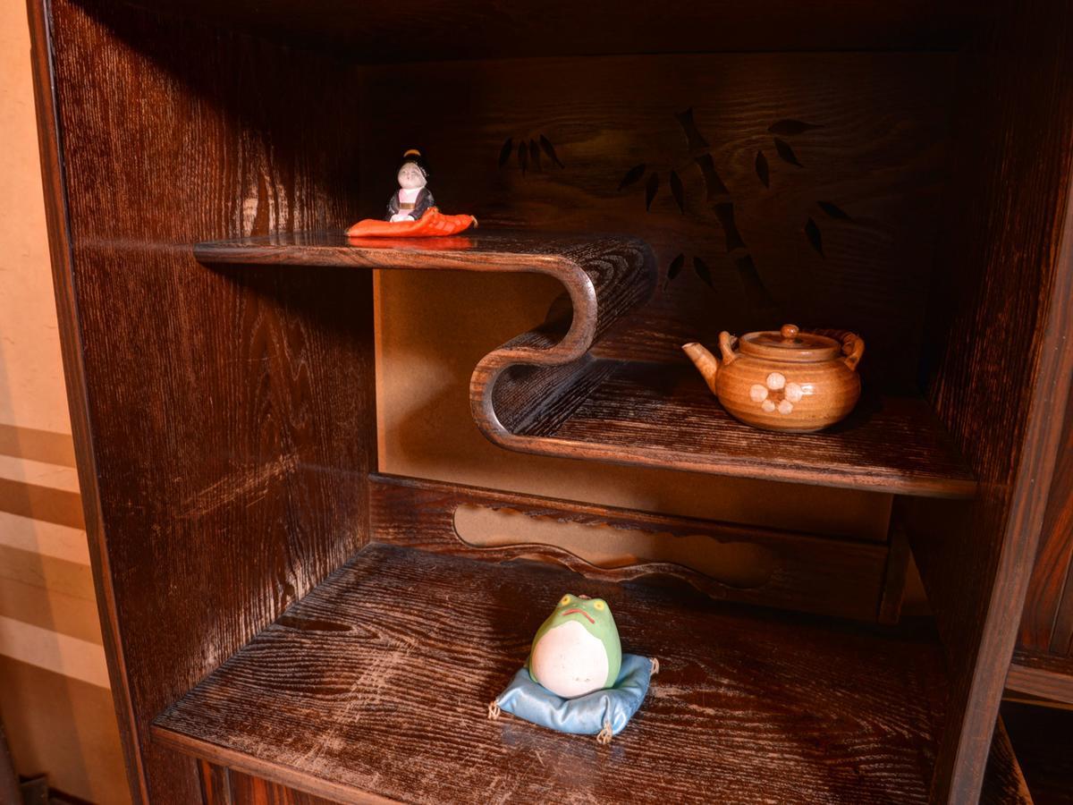Ryokan Inakatei Kioto Zewnętrze zdjęcie